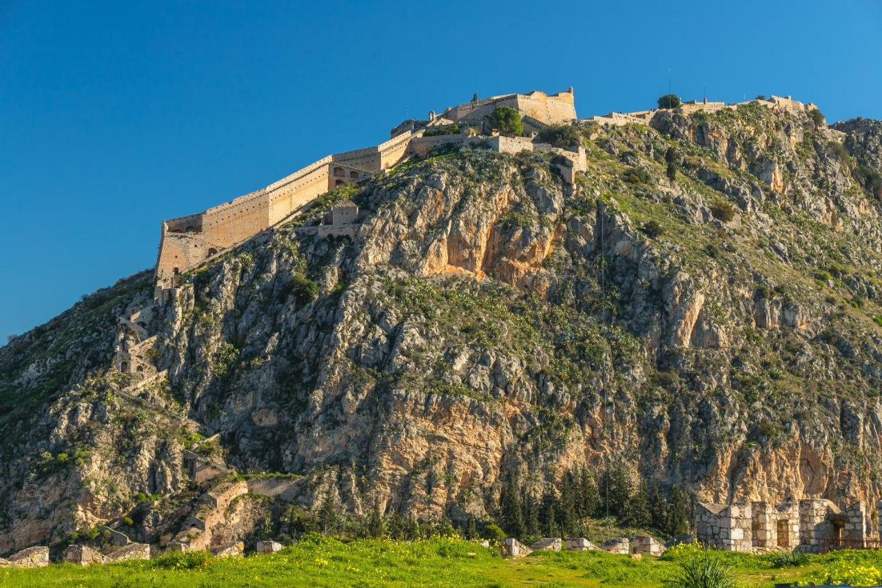 Carpe Diem Boutique Hotel Nafplio Exterior foto