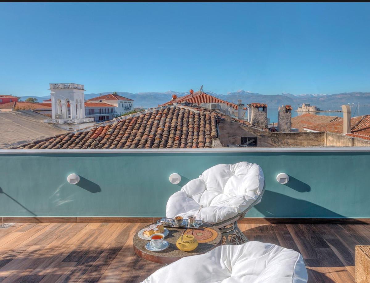 Carpe Diem Boutique Hotel Nafplio Quarto foto