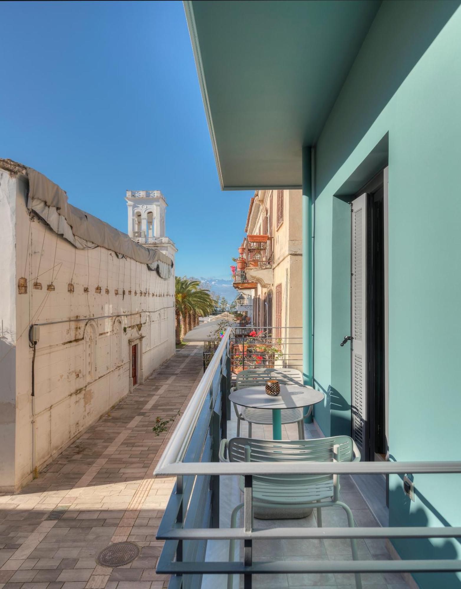 Carpe Diem Boutique Hotel Nafplio Quarto foto