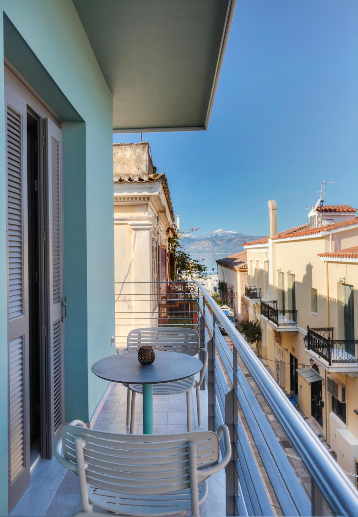 Carpe Diem Boutique Hotel Nafplio Quarto foto