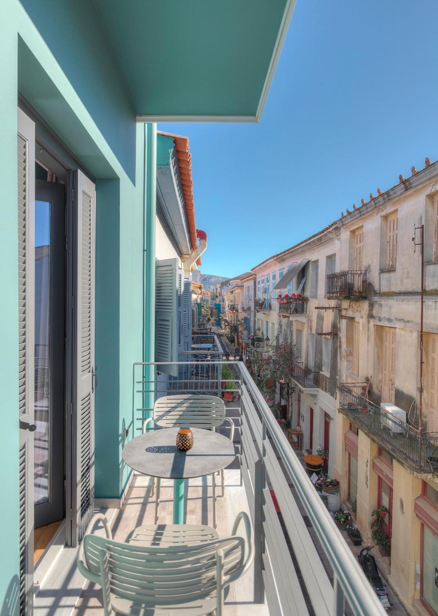 Carpe Diem Boutique Hotel Nafplio Quarto foto